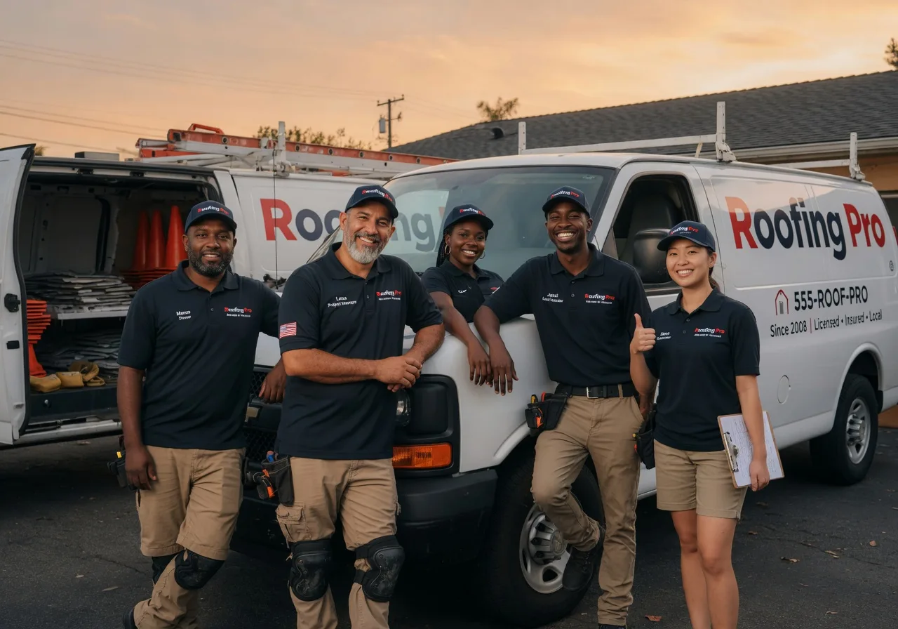 Roof Repair Near Me company in Narka, KS