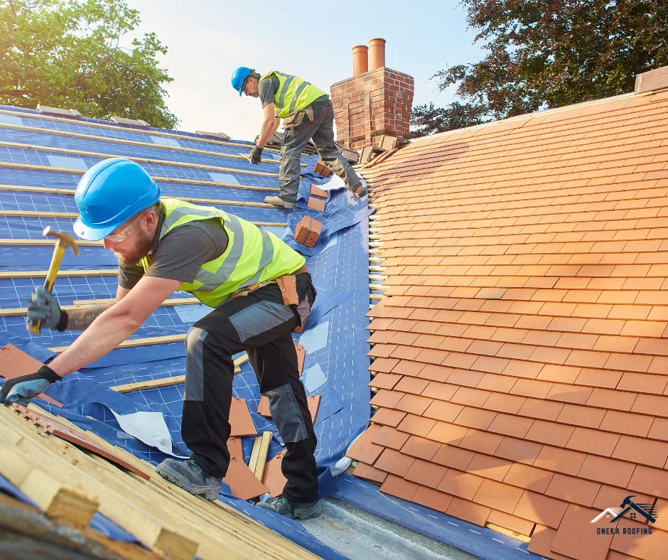 Why choose Roof Repair Near Me in Narka, KS
